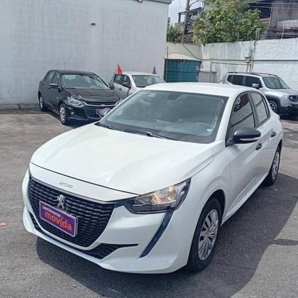 PEUGEOT 208 1.0 FIREFLY FLEX LIKE MANUAL